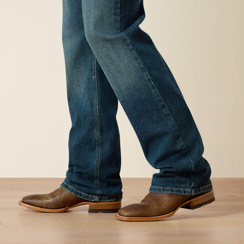 Men Ariat - M4 Relaxed Fit Jean (Kilroy) 10022676