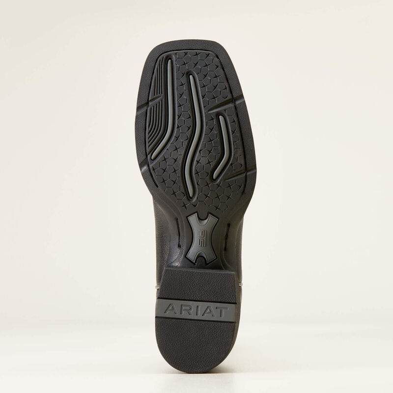 Ariat Women - Round Up Remuda (Black Deertan) 10034024