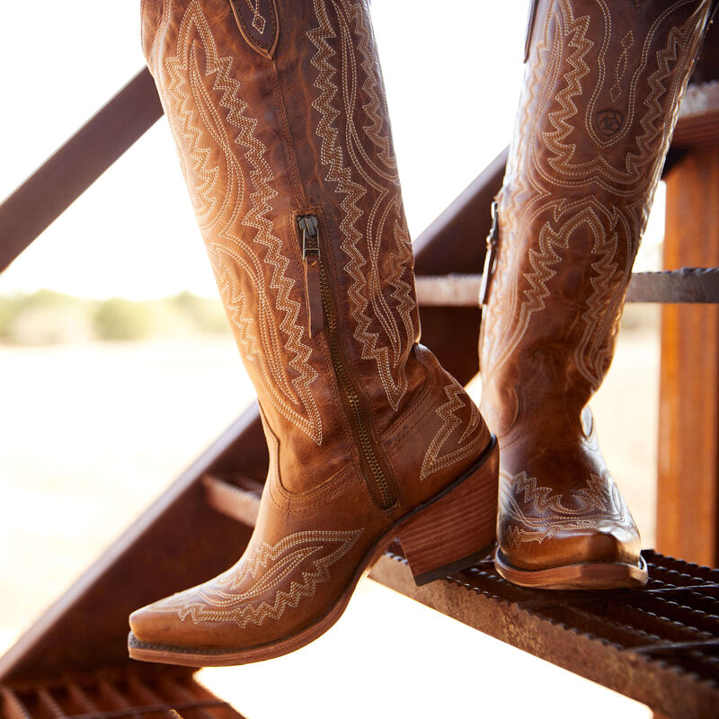 Ariat Women - Casanova X Toe (Shades of Grain) 10044481