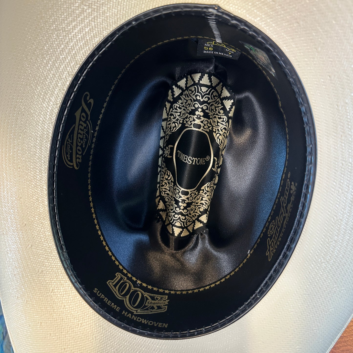 Tombstone - 100x Johnson (Hand Woven)