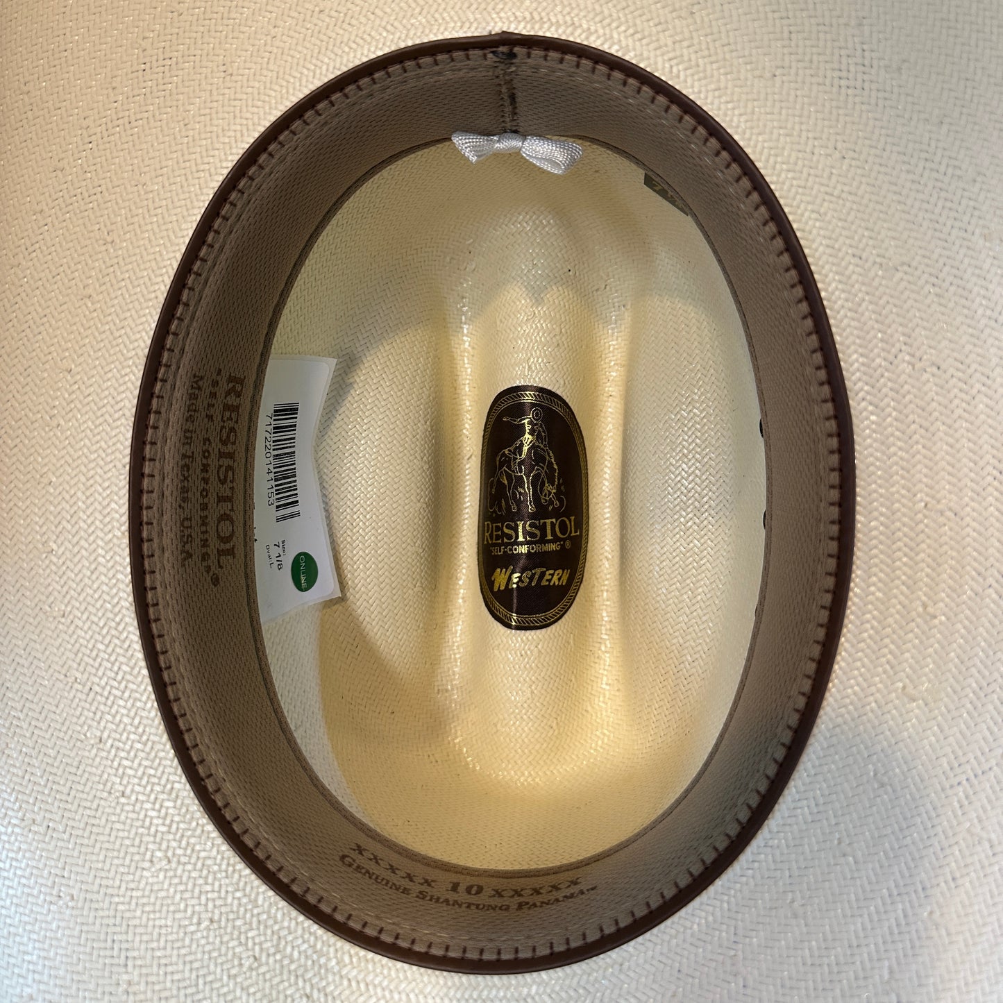 Resistol - CS All Around (Natural) RSCSAA-874081