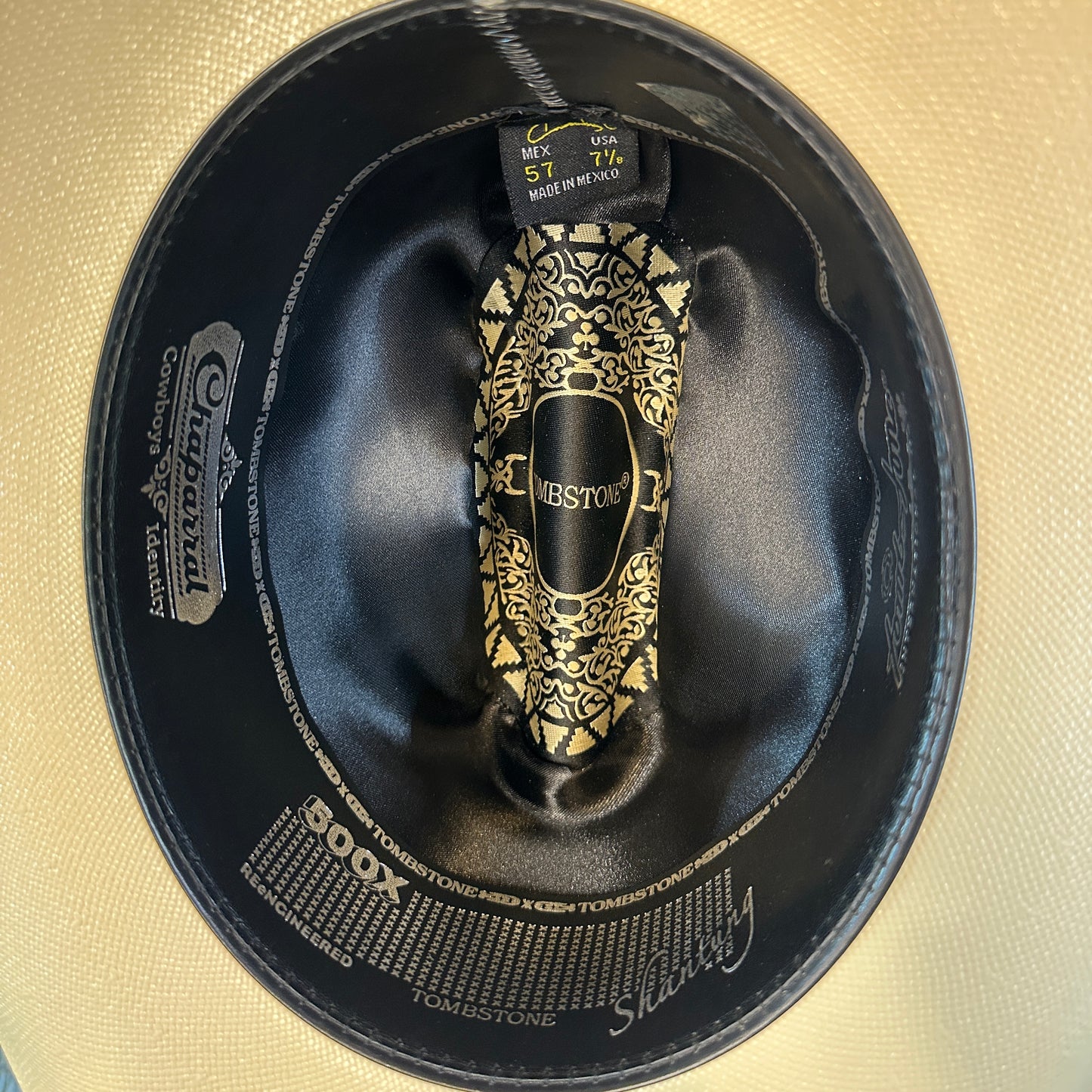 Tombstone - 500x Chaparral (Hand Woven)