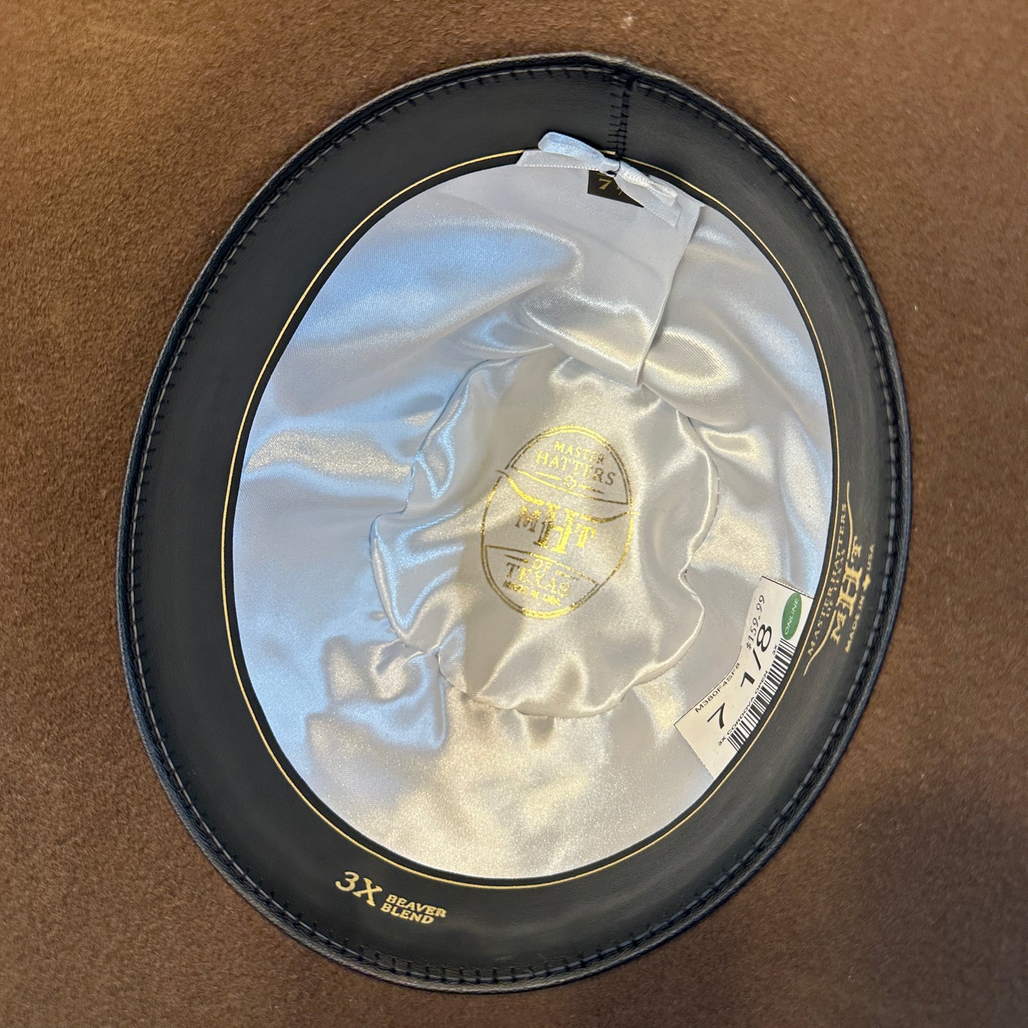 MHT - 3X OPEN CROWN (Cordova) M380F4SF8