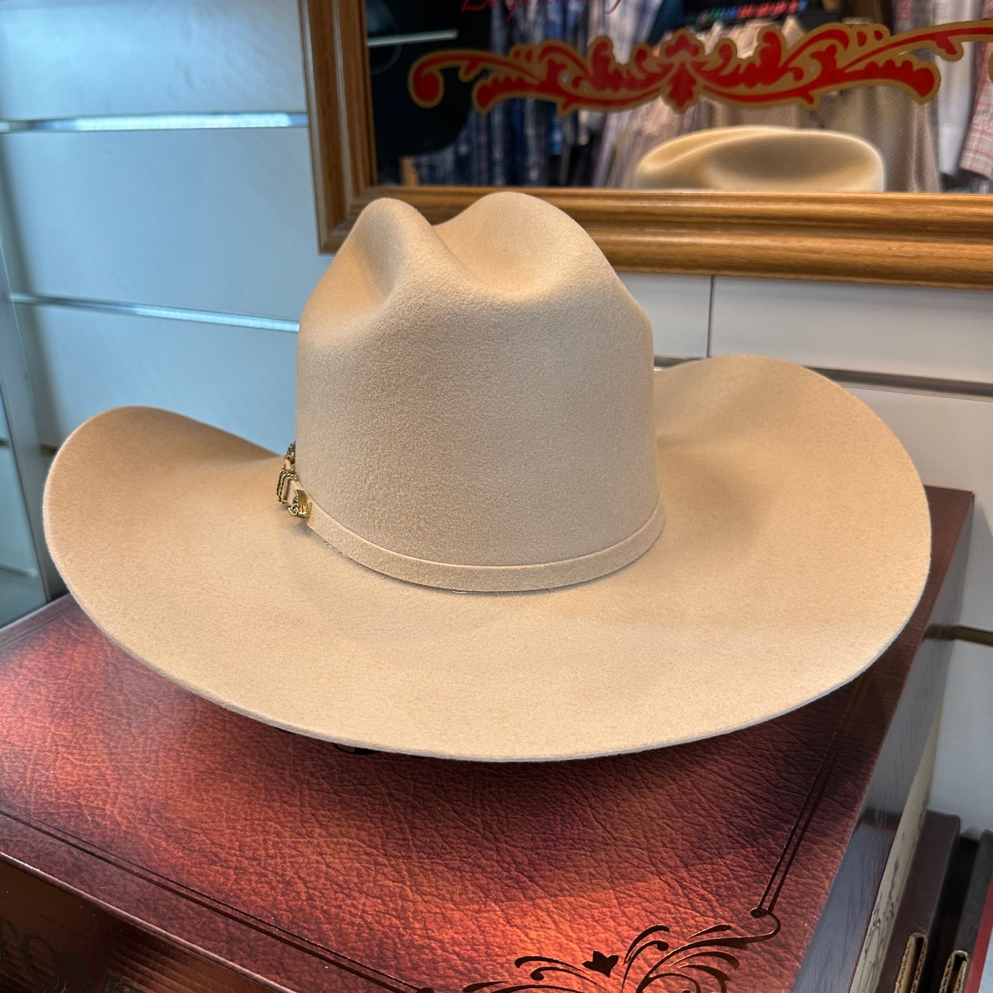 Tombstone - 20x Roper (Beige) Premium Wool