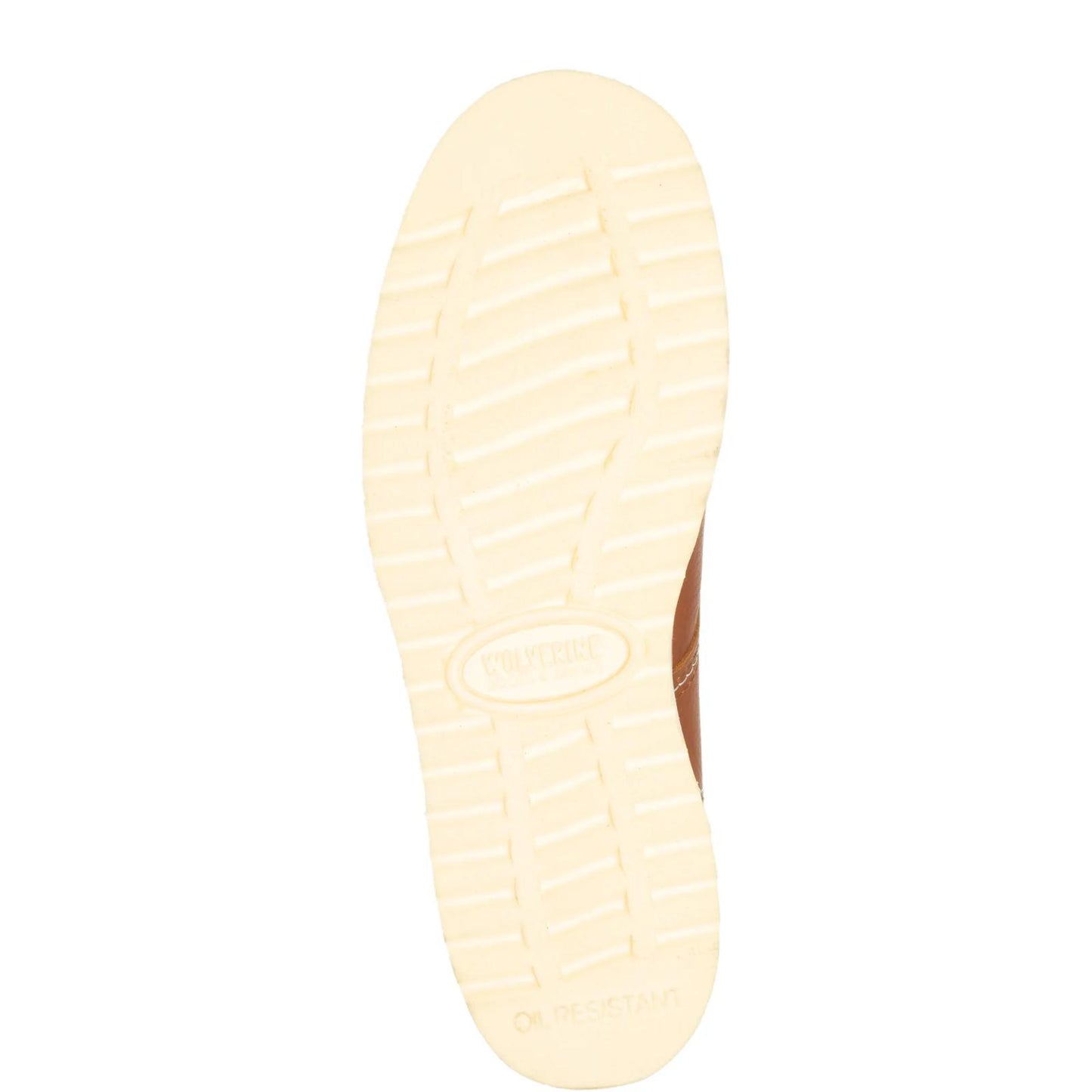 Wolverine Men - ST Work Wedge Moc-Toe (Honey) W08289