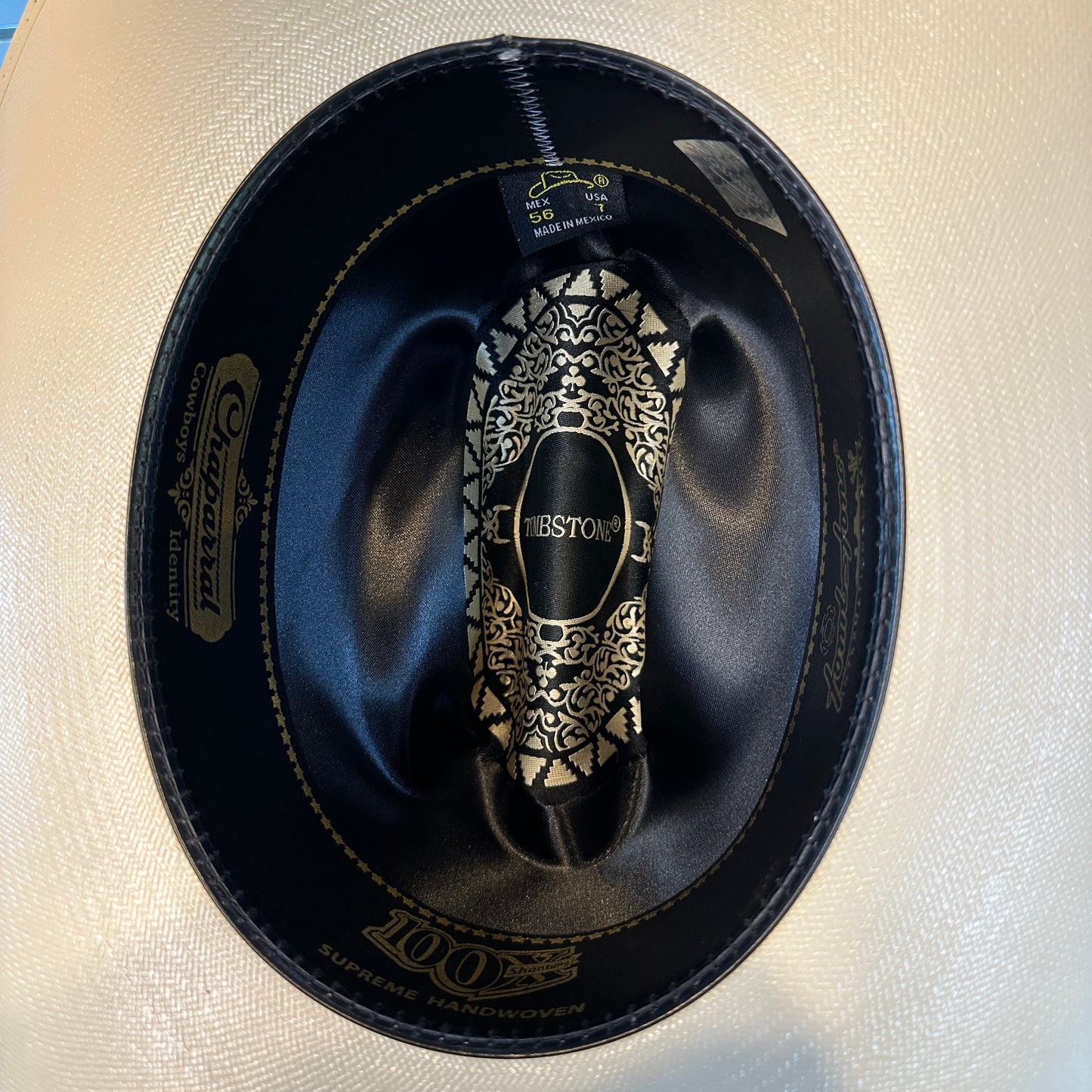 Tombstone - 100x Chaparral (Hand Woven)