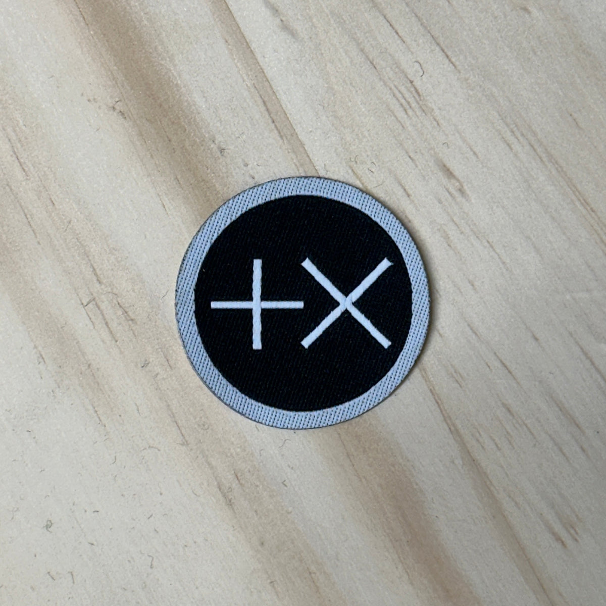 Positive Times Hat Patch