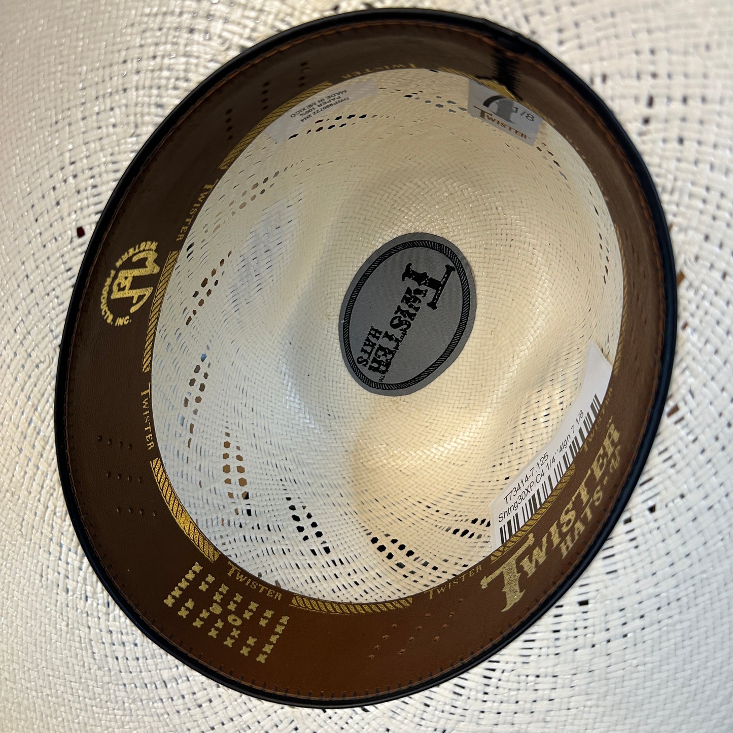 Twister - 30X Shantung (CHL Crown) T73414