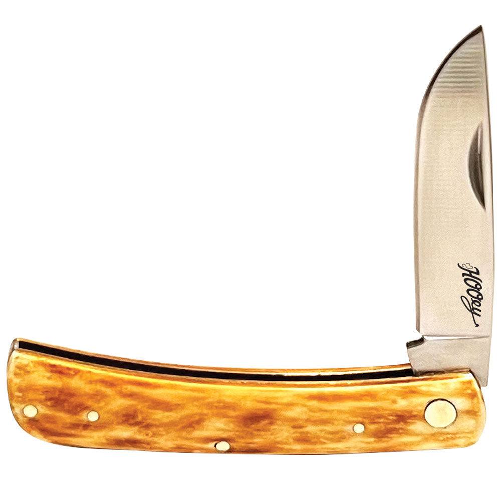 Hooey - Bronc Buster Knife (Autumn Bone) HK2101