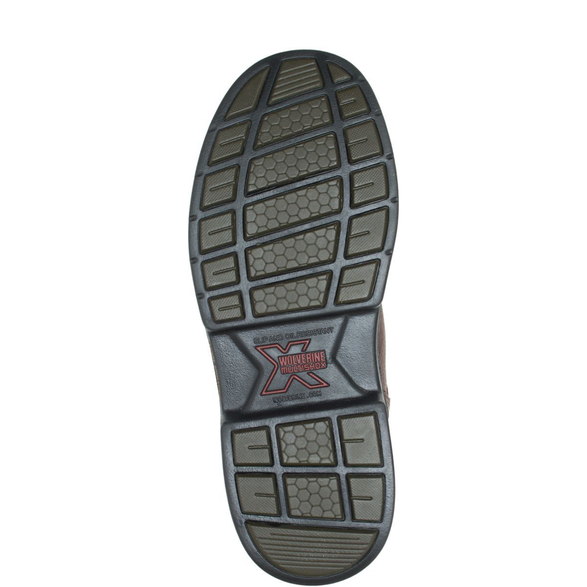 Wolverine Men - ST Darco (Brown) W02406