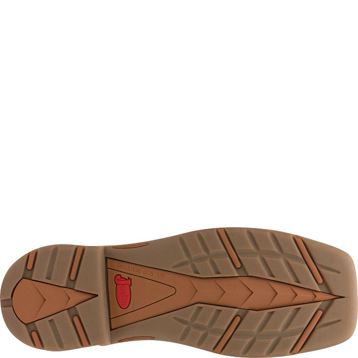 Justin Men - ST Rush (Rust) WK4338