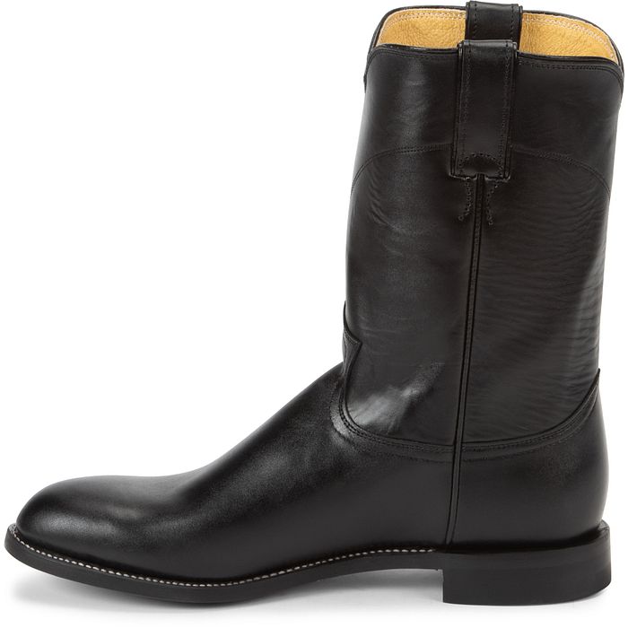 Justin Men - Jackson Roper (Black) 3133