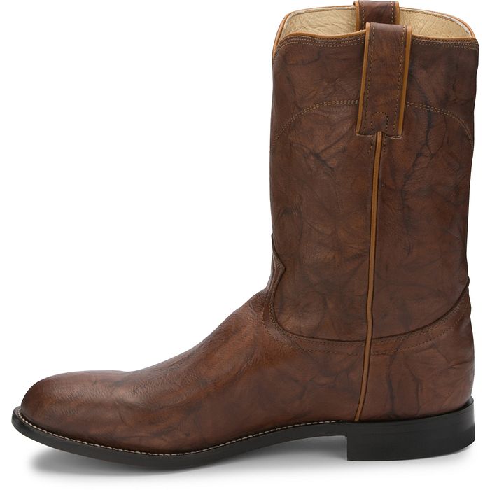 Justin Men - Jackson Roper (Chestnut) 3163