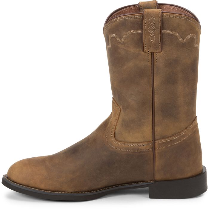 Justin Men - Jeb Roper (Tan) 3902
