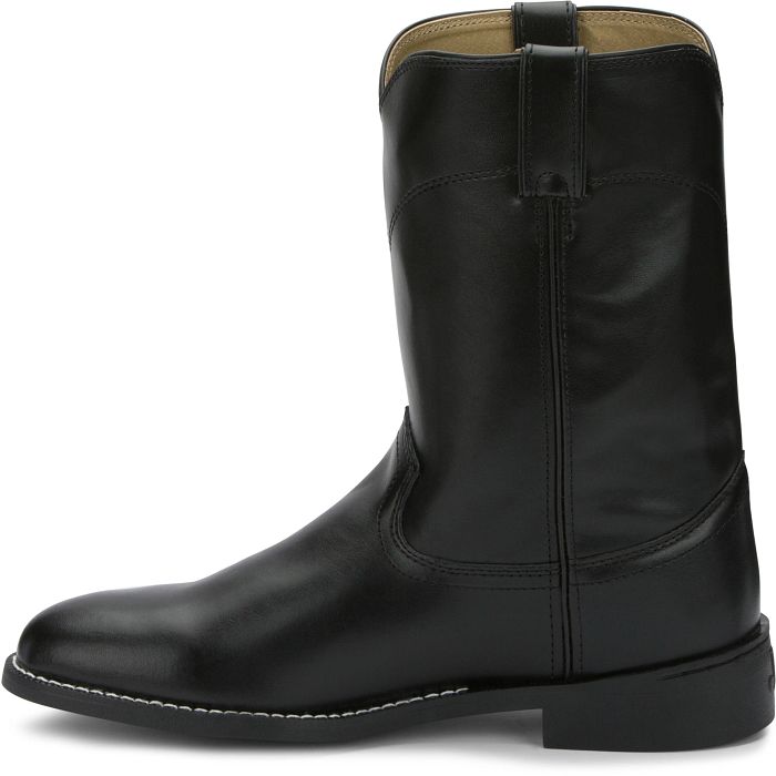 Justin Men - Temple Roper (Black) JB3000