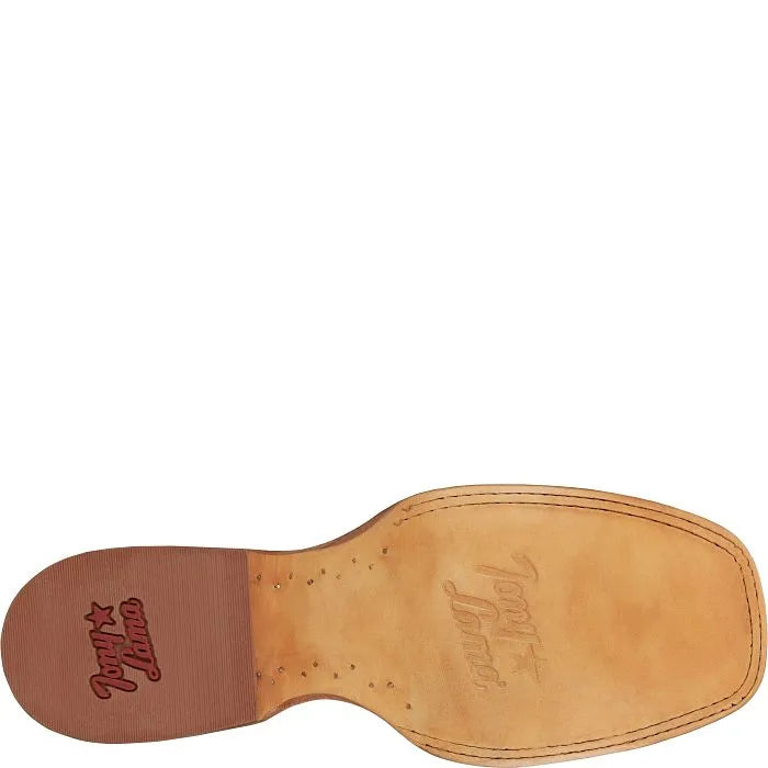 Tony Lama Men - Luciano (Gold/Tan) TL3031