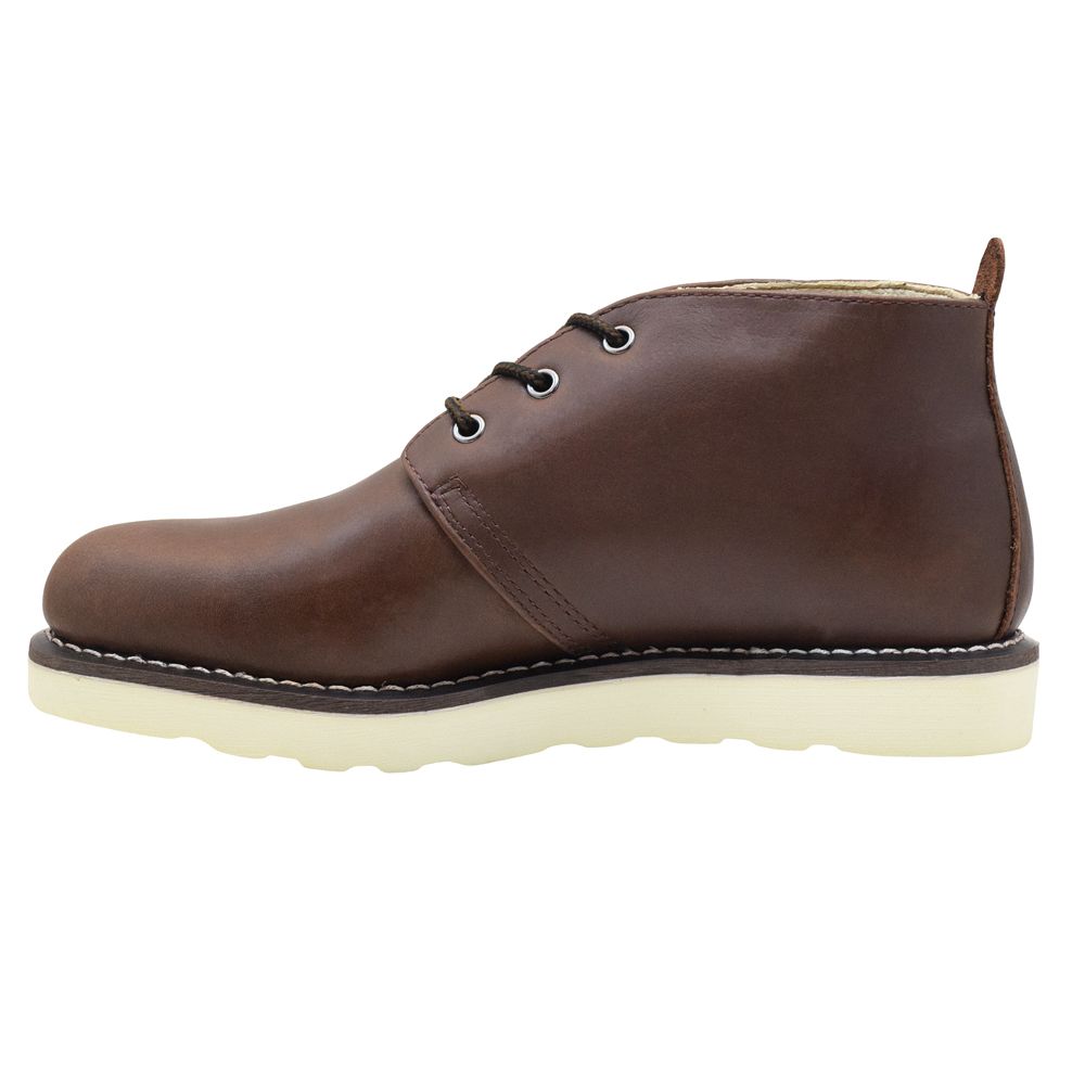 Golden Fox Men - Chukka Heritage (Moondance) 520K2