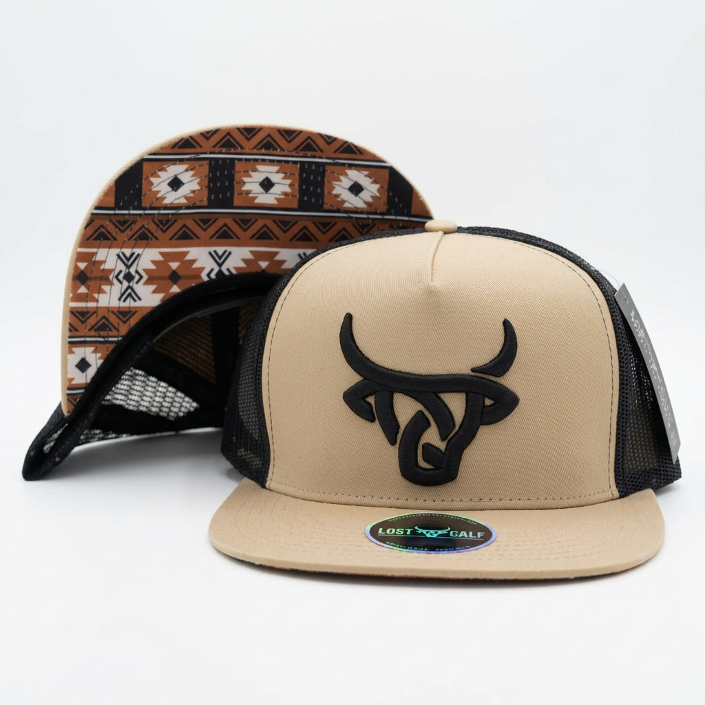 Lost Calf - Logo Embroidered (Basto)