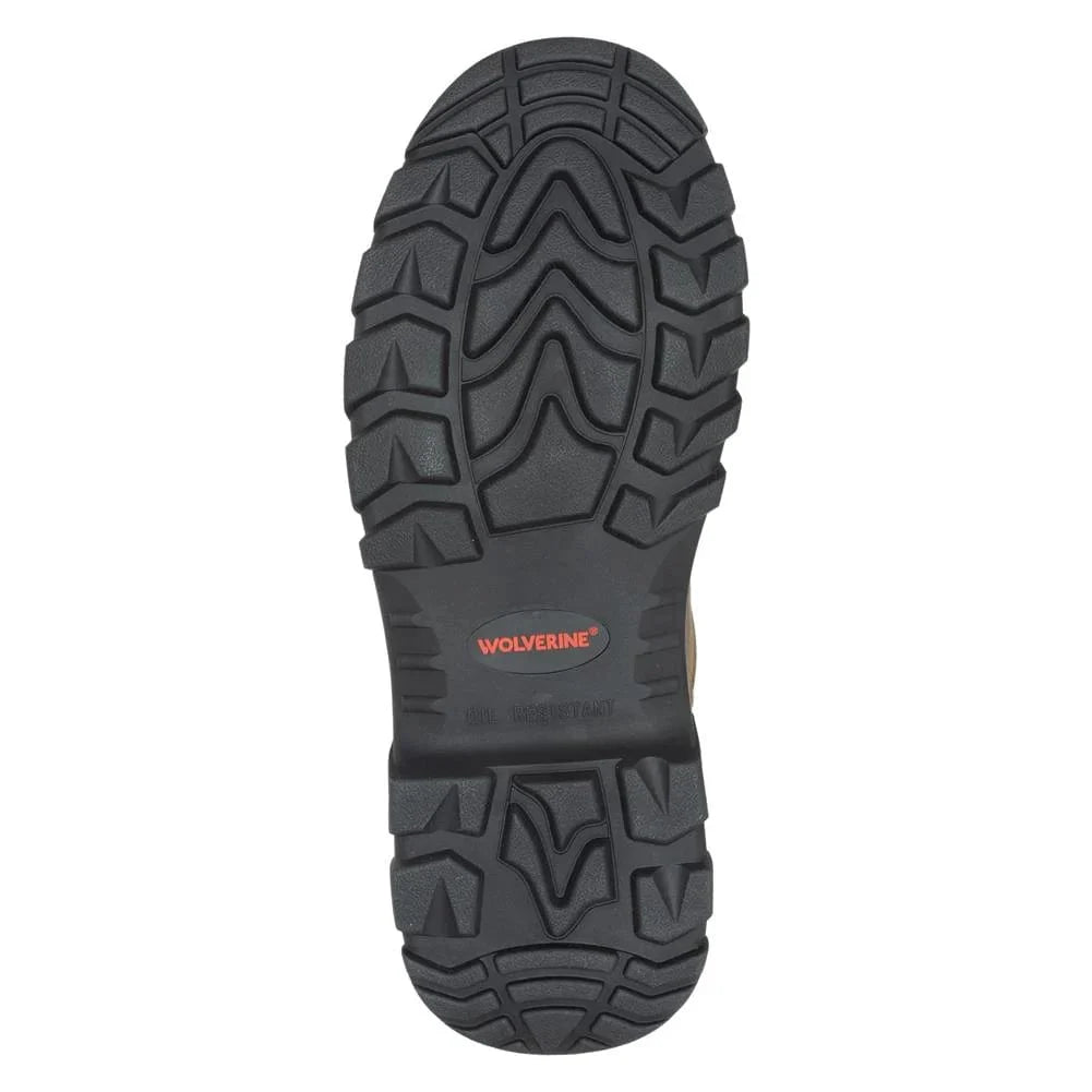 Wolverine Men - ST Carlsbad Wellington (Brown) W241069