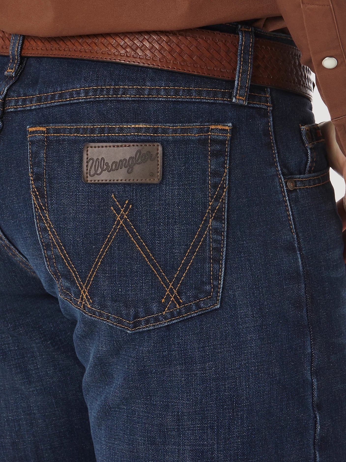 Men Wrangler - 20x Competition Slim Fit (Dillon) 1002MWXDL