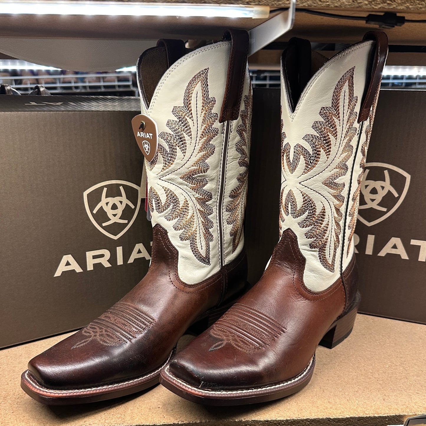 Ariat Men - Renegade (Mahogany) 10053762