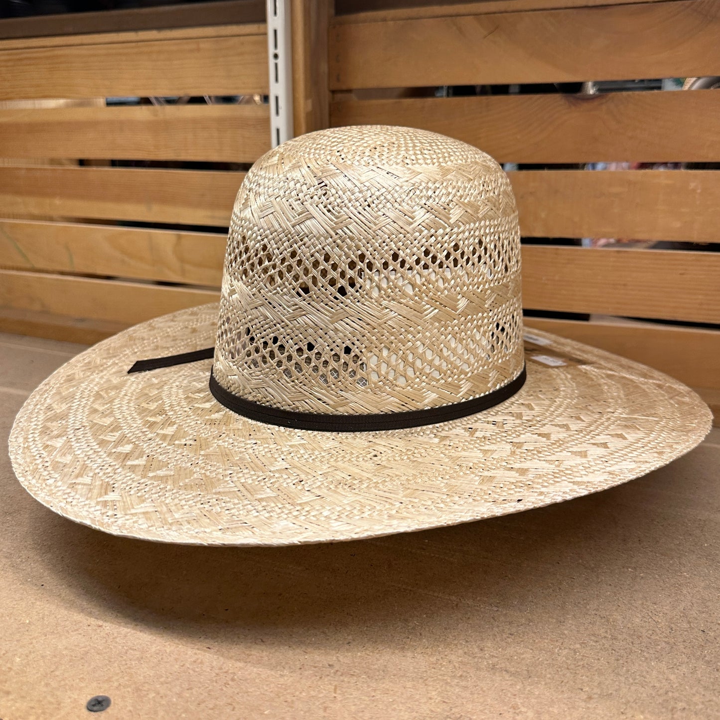Twister - Sisal Natural (OPEN CROWN) T73179
