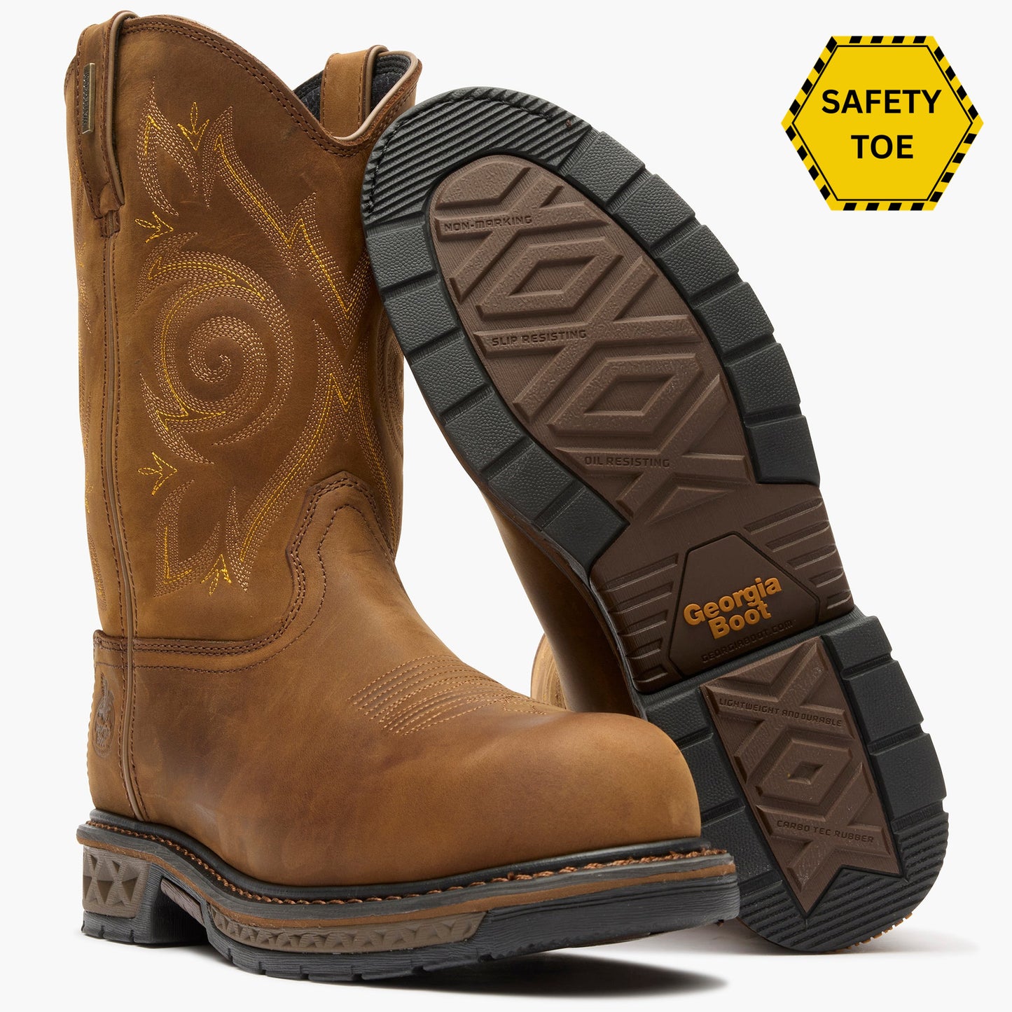 Georgia Men - Carbo-Tec LT (COMP TOE) GB00239