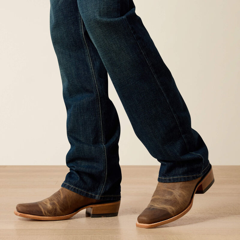 Men Ariat - M4 Relaxed Fit Jean (Roadhouse) 10008402