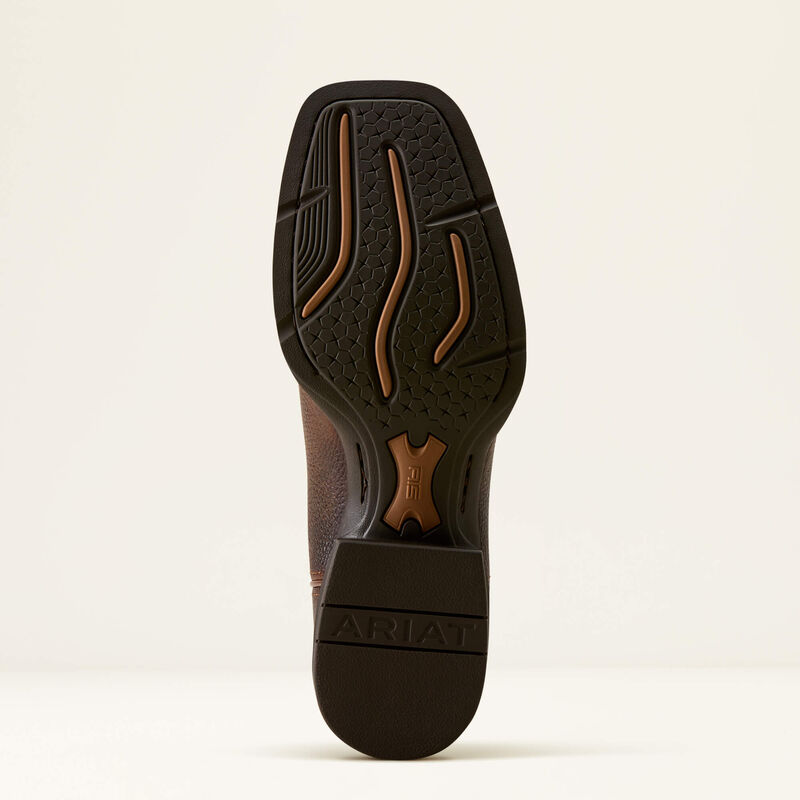 Ariat Men - Sport Western (Fiddle Brown) 10016291