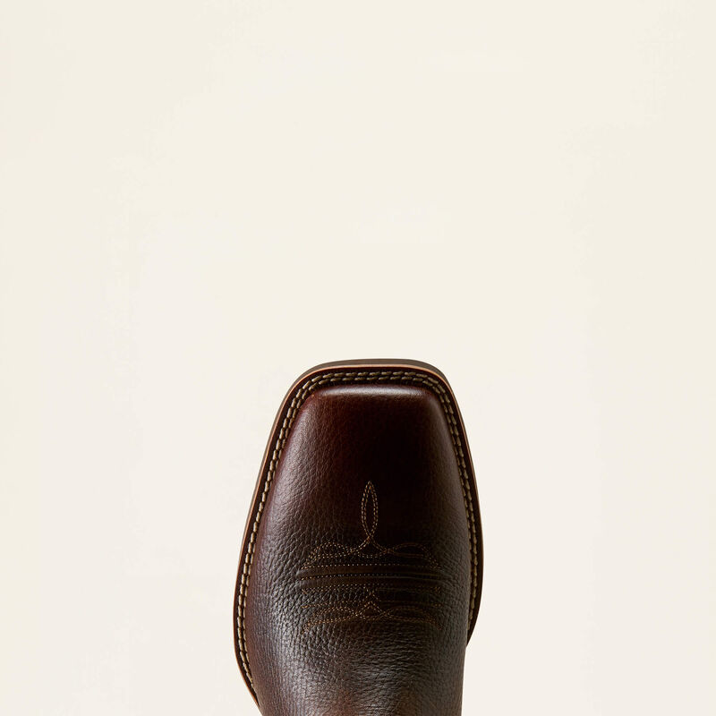 Ariat Men - Sport Western (Fiddle Brown) 10016291