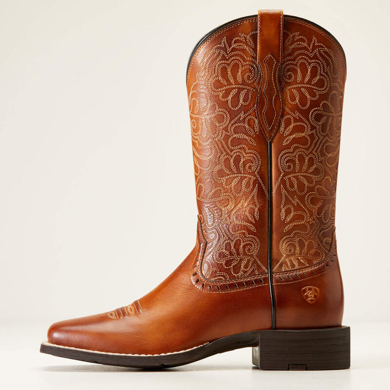 Ariat Women - Round Up (Naturally Rich) 10019905