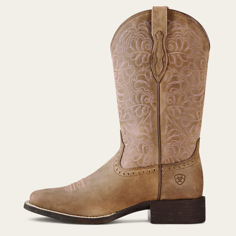 Ariat Women - Round Up Remuda (Brown Bomber) 10019906