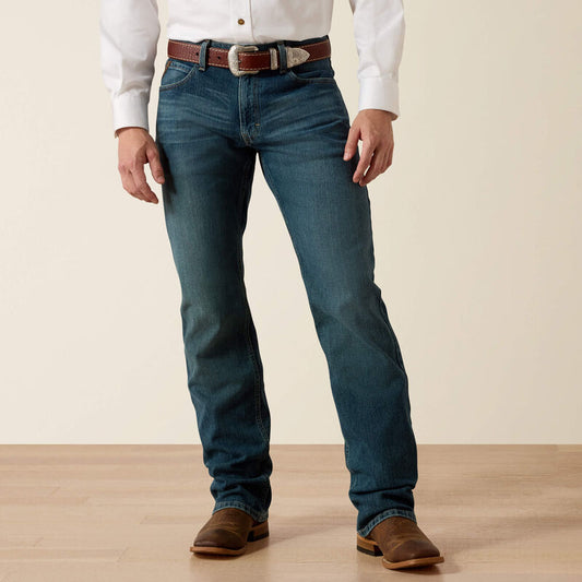 Men Ariat - M4 Relaxed Fit Jean (Freeman) 10022674