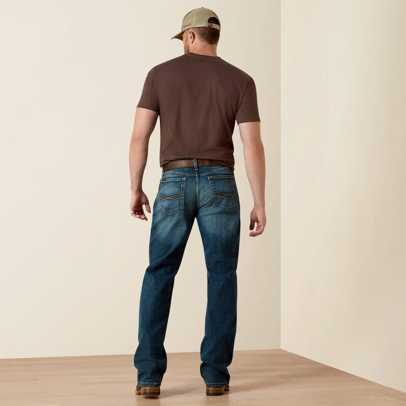 Men Ariat - M4 Relaxed Fit Jean (Kilroy) 10022676