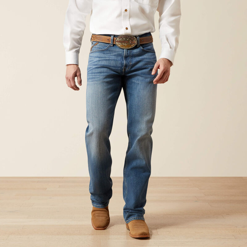 Men Ariat - M2 Relaxed Fit Jean (Brandon) 10022783