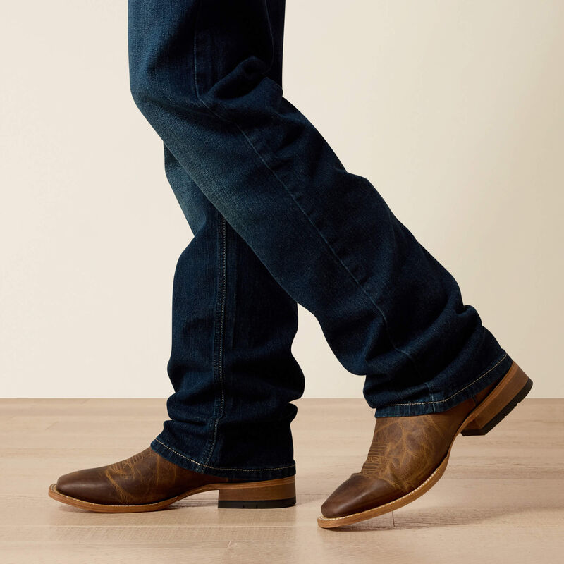 Men Ariat - M5 Straight Leg Jean (Durham) 10022784
