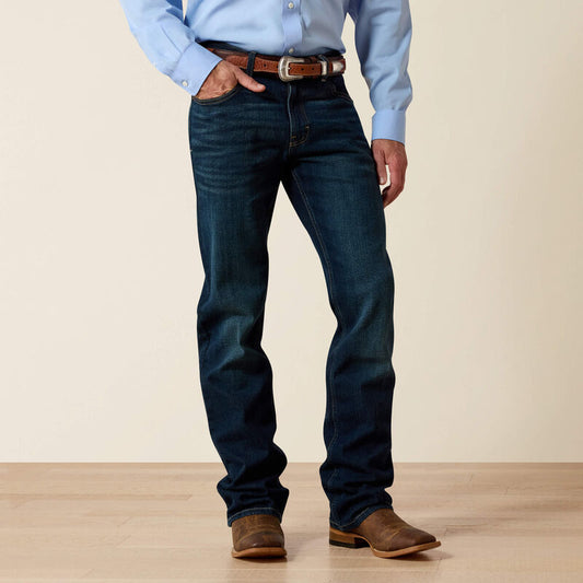 Men Ariat - M5 Straight Leg Jean (Durham) 10022784
