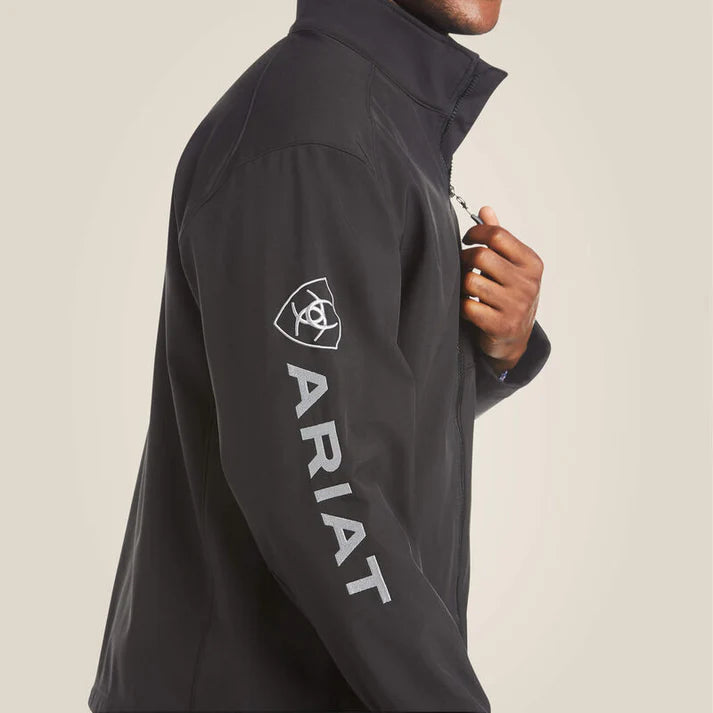 Ariat Men -  2.0 Softshell Jacket (Black) 10023322