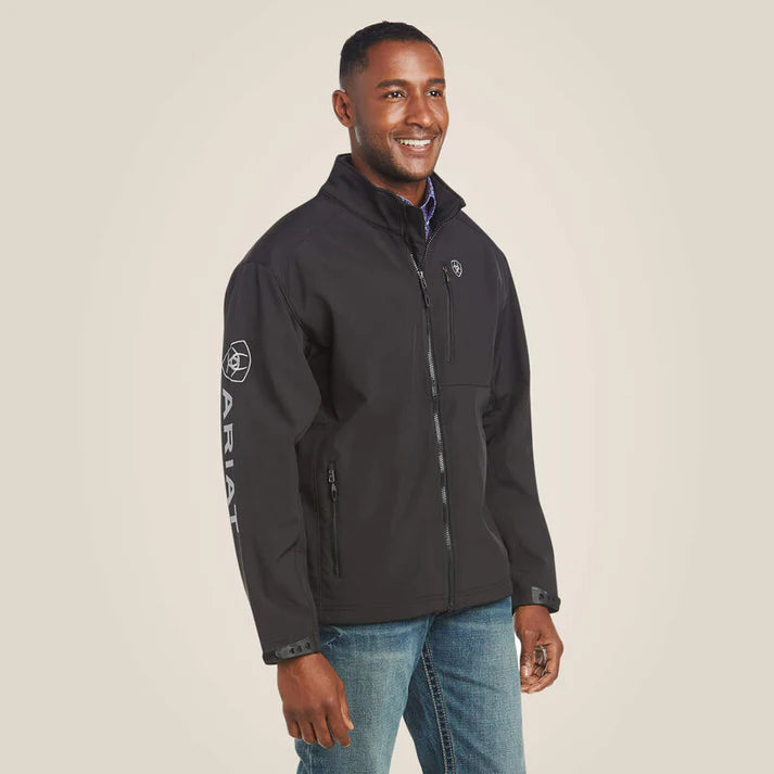 Ariat Men -  2.0 Softshell Jacket (Black) 10023322