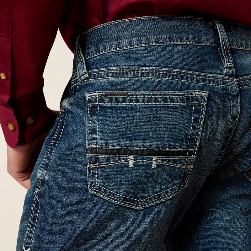 Men Ariat - M7 Slim Fit Jean (Silverton) 10027748