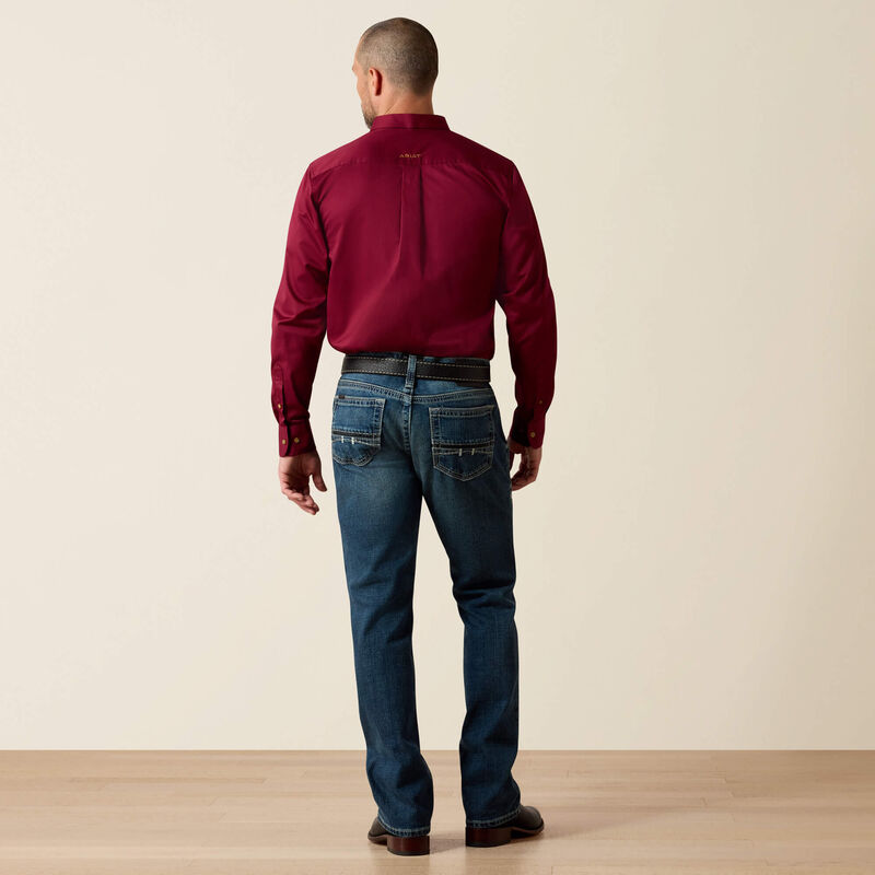 Men Ariat - M7 Slim Fit Jean (Silverton) 10027748