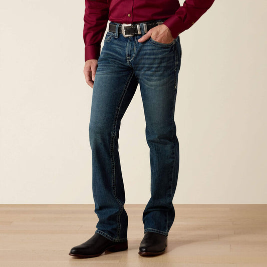 Men Ariat - M7 Slim Fit Jean (Silverton) 10027748