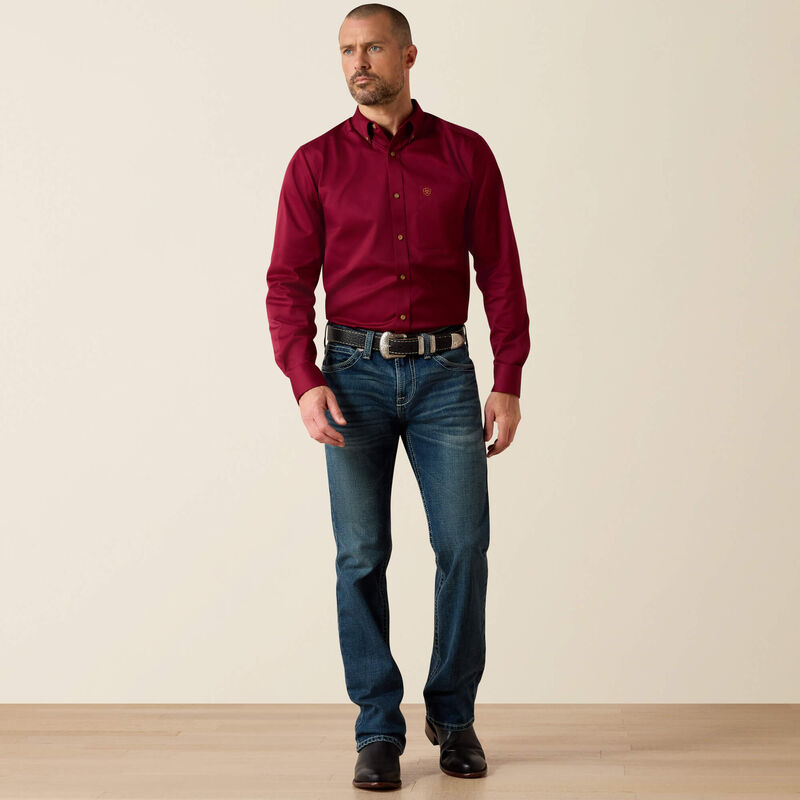 Men Ariat - M7 Slim Fit Jean (Silverton) 10027748