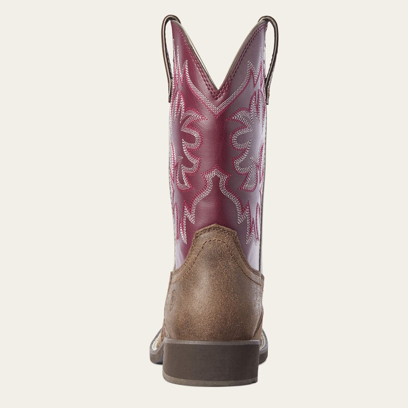 Ariat Women - Delilah Square Toe (Java) 10031593