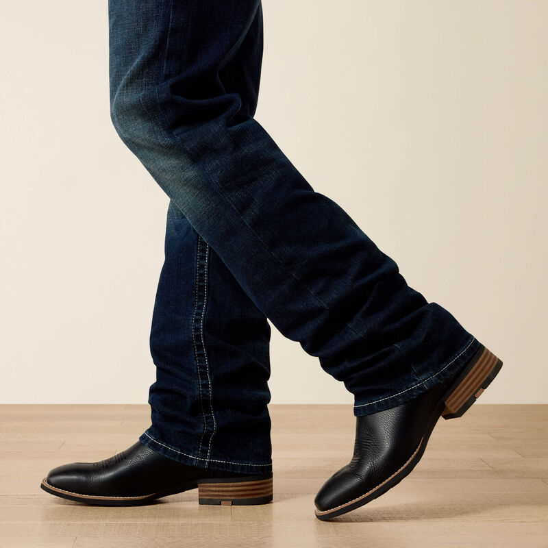 Men Ariat - M5 Straight Leg Jean (Nightingale) 10032088