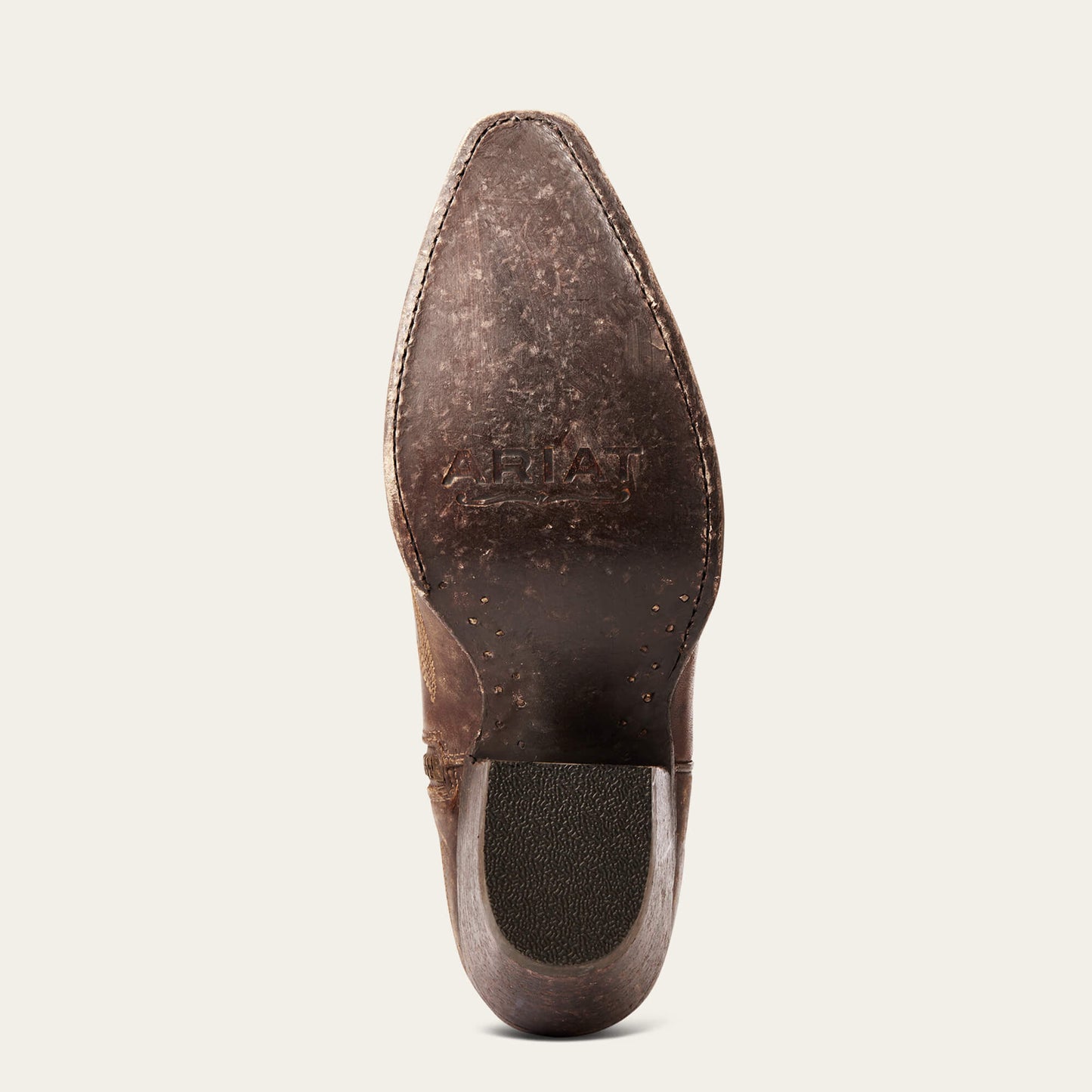 Ariat Women - Casanova X Toe (Naturally Distressed Brown) 10034002