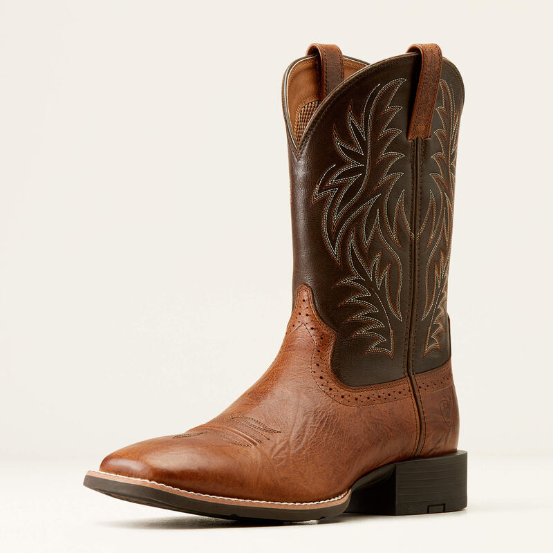 Ariat Men - Sport Western (Peanut Butter) 10035996