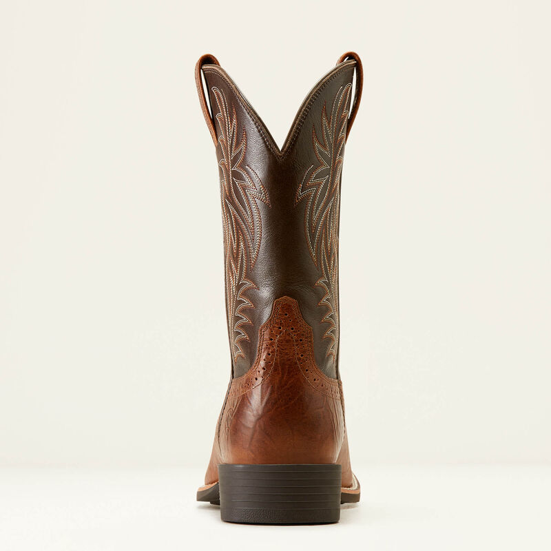 Ariat Men - Sport Western (Peanut Butter) 10035996