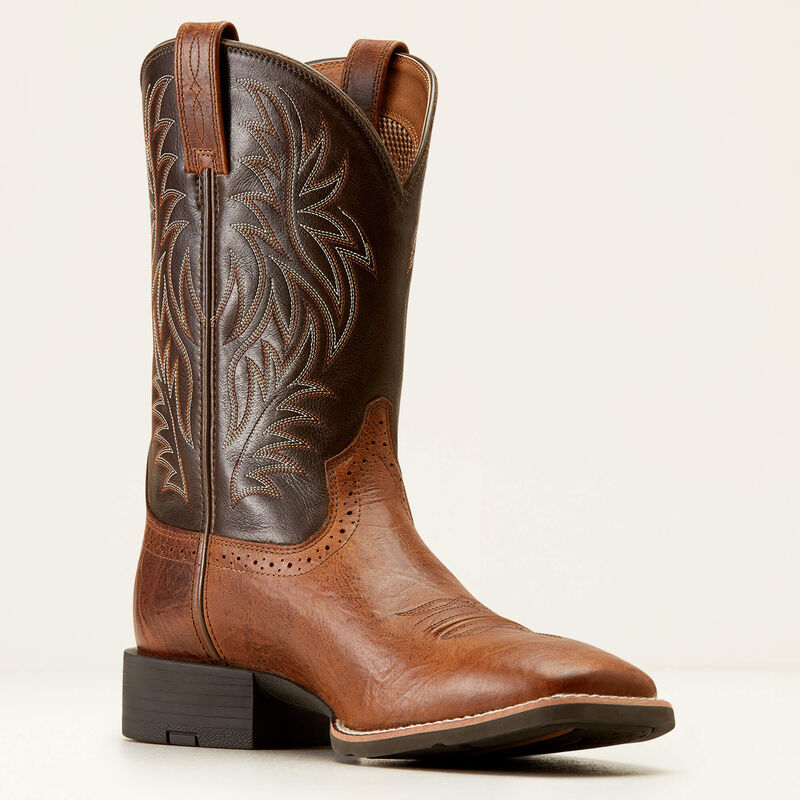 Ariat Men - Sport Western (Peanut Butter) 10035996