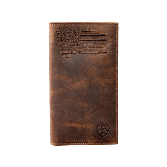 Ariat - Rodeo Wallet (USA Flag) A3545802